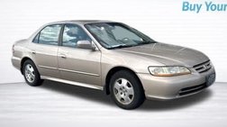 2001 Honda Accord EX V6
