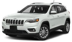 2019 Jeep Cherokee Altitude