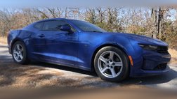 2021 Chevrolet Camaro LT