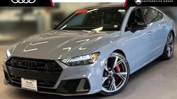 2023 Audi S7 2.9T quattro Prestige