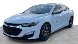 2022 Chevrolet Malibu RS