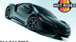 2019 Acura NSX SH-AWD Sport Hybrid