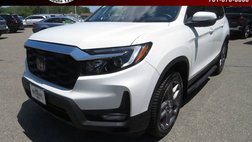 2022 Honda Passport EX-L