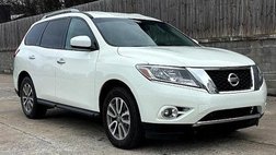 2016 Nissan Pathfinder SV