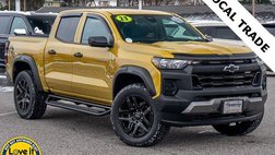 2023 Chevrolet Colorado Trail Boss