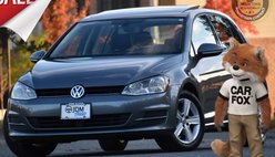 2017 Volkswagen Golf SE
