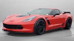 2017 Chevrolet Corvette Z06