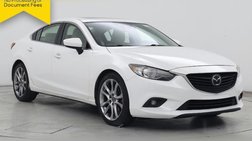 2015 Mazda MAZDA6 i Grand Touring