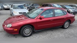 1998 Ford Taurus SE