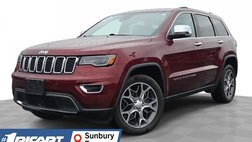 2022 Jeep Grand Cherokee WK Limited