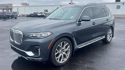 2019 BMW X7 xDrive40i