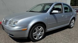 2002 Volkswagen Jetta GLX VR6