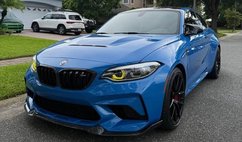 2020 BMW M2 CS