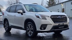 2022 Subaru Forester Limited