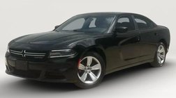 2016 Dodge Charger SE