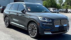 2023 Lincoln Aviator Black Label