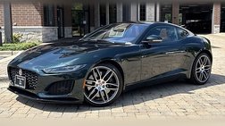 2022 Jaguar F-TYPE P450