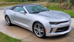 2017 Chevrolet Camaro LT