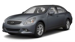 2011 Infiniti G37 Sedan G37