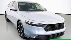2023 Honda Accord Hybrid Touring