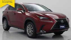 2020 Lexus NX 300 Base