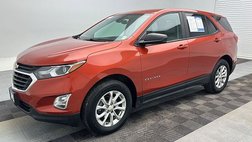 2020 Chevrolet Equinox LS