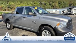 2020 Ram Ram Pickup 1500 Classic Tradesman