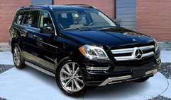 2015 Mercedes-Benz GL-Class GL 350 BlueTEC
