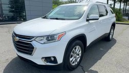 2021 Chevrolet Traverse LT Cloth