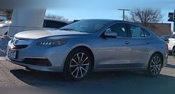 2016 Acura TLX V6