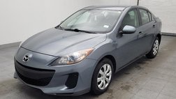 2013 Mazda MAZDA3 i Sport