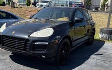 2008 Porsche Cayenne GTS