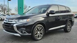 2016 Mitsubishi Outlander SE