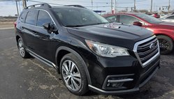 2020 Subaru Ascent Limited 7-Passenger