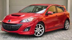2010 Mazda MAZDASPEED3 Sport