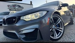 2016 BMW M3 Base