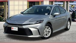 2025 Toyota Camry Hybrid LE