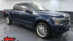 2018 Ford F-150 Limited