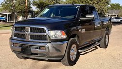 2018 Ram Ram Pickup 2500 Tradesman