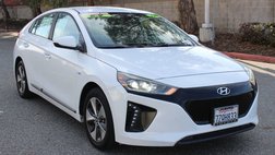 2017 Hyundai Ioniq Electric Limited