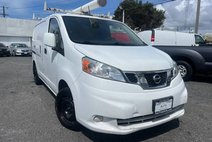 2017 Nissan NV200 SV
