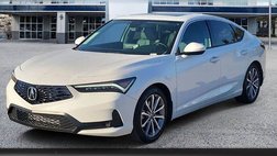 2025 Acura Integra Base