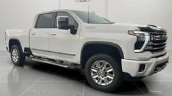 2024 Chevrolet Silverado 2500HD High Country