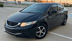 2015 Honda Civic SE