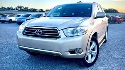 2009 Toyota Highlander Limited