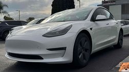 2022 Tesla Model 3 Base