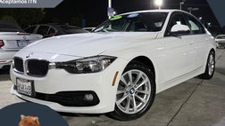 2017 BMW 3 Series 320i