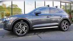 2018 Audi Q5 2.0T quattro Prestige