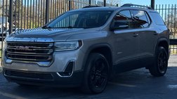 2022 GMC Acadia AT4