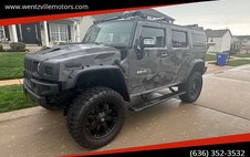 2006 HUMMER H2 Base